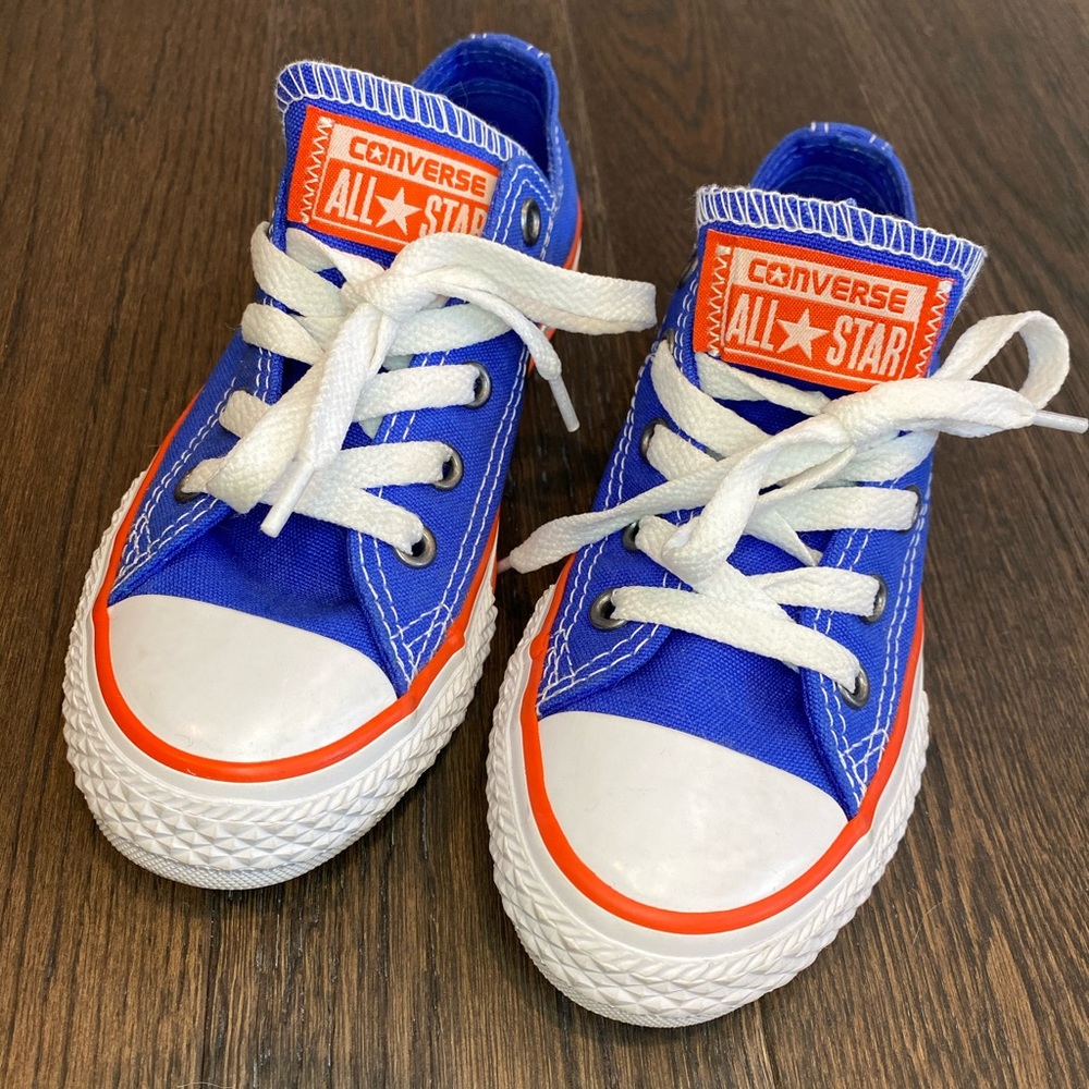 Boys Converse All-Stars